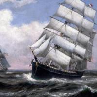 All at Sea: Nautical metaphors in the English language